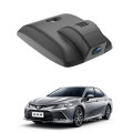 Cámara de tablero oculta para Toyota Camry